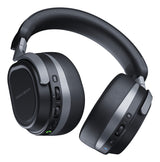 Turtle Beach Stealth 700 Black PlayStation Wireless Gaming Headset with up to 80 hour Battery, Bluetooth, Dual Transmitters and 60mm Speakers for PS5, PS4, PC and Mobile