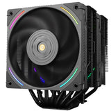Thermalright Phantom Spirit 120 EVO Processor Heatsink/Radiator 12 cm Black 1 pc(s)