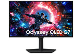 Samsung 27 Inch Odyssey OLED G7 G70SH 4K 165Hz Gaming Monitor