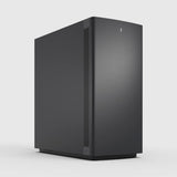 Fractal Design Define One Dark Solid Midi Tower Black