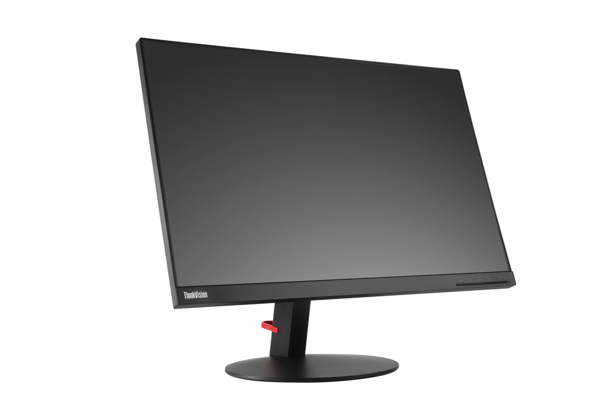 Lenovo ThinkVision T24d LED display 61 cm (24") 1920 x 1200 pixels WUXGA Black