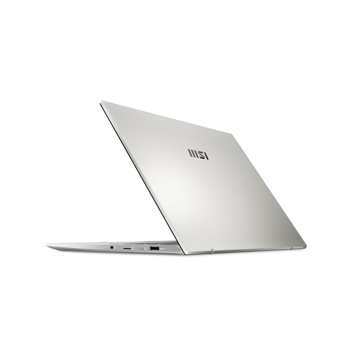 MSI Prestige 14 Evo B13M-244UK Intel® Core™ i5 i5-13500H Laptop 35.6 cm (14") Full HD+ 16 GB LPDDR5-SDRAM 512 GB SSD Wi-Fi 6E (802.11ax) Windows 11 Home Silver