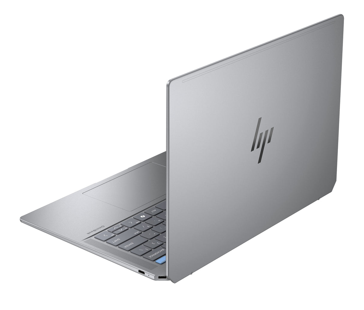 HP OmniBook Ultra 14-fd0002na Copilot+ PC AMD Ryzen AI 9 365 Laptop 35.6 cm (14") Touchscreen 2.2K 32 GB LPDDR5x-SDRAM 1 TB SSD Wi-Fi 7 (802.11be) Windows 11 Home Silver