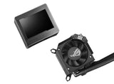 ASUS ROG Ryujin III 240 ARGB Processor All-in-one liquid cooler 12 cm Black 1 pc(s)