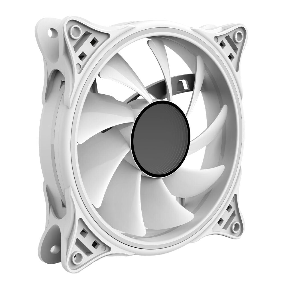 VIDA Infinity 120mm Processor Fan 12 cm White 1 pc(s)