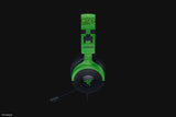 Razer Kraken V4 X Headset Wired Head-band Gaming USB Type-C / USB Type-A Black, Green