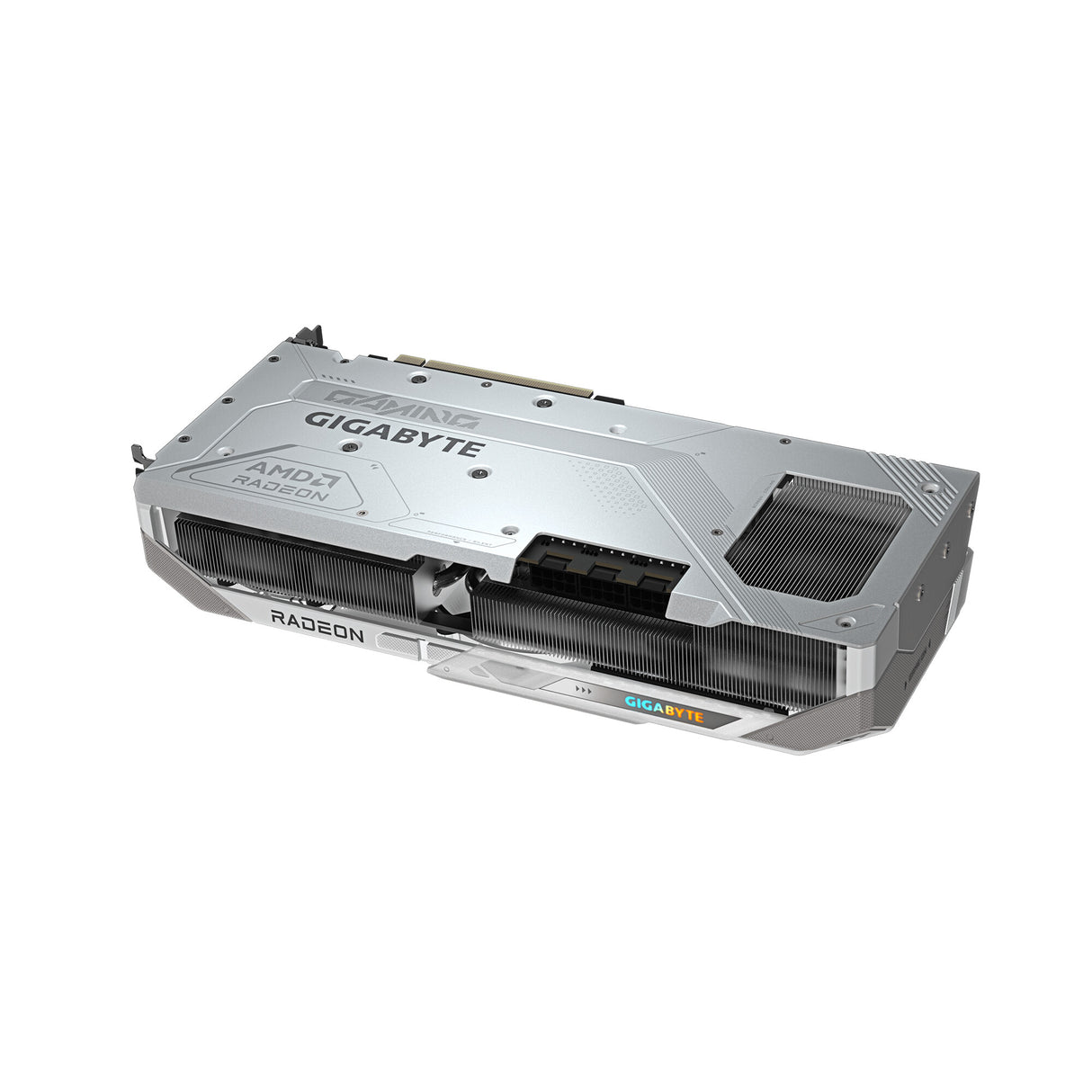 GIGABYTE Radeon RX 9070 XT GAMING OC ICE 16G Graphics Card - 16GB GDDR6, 256bit, PCI-E 5.0, 3060 MHz Core Clock, 2 x DisplayPort, 2 x HDMI, GV-R907XGAMINGOCICE-16GD