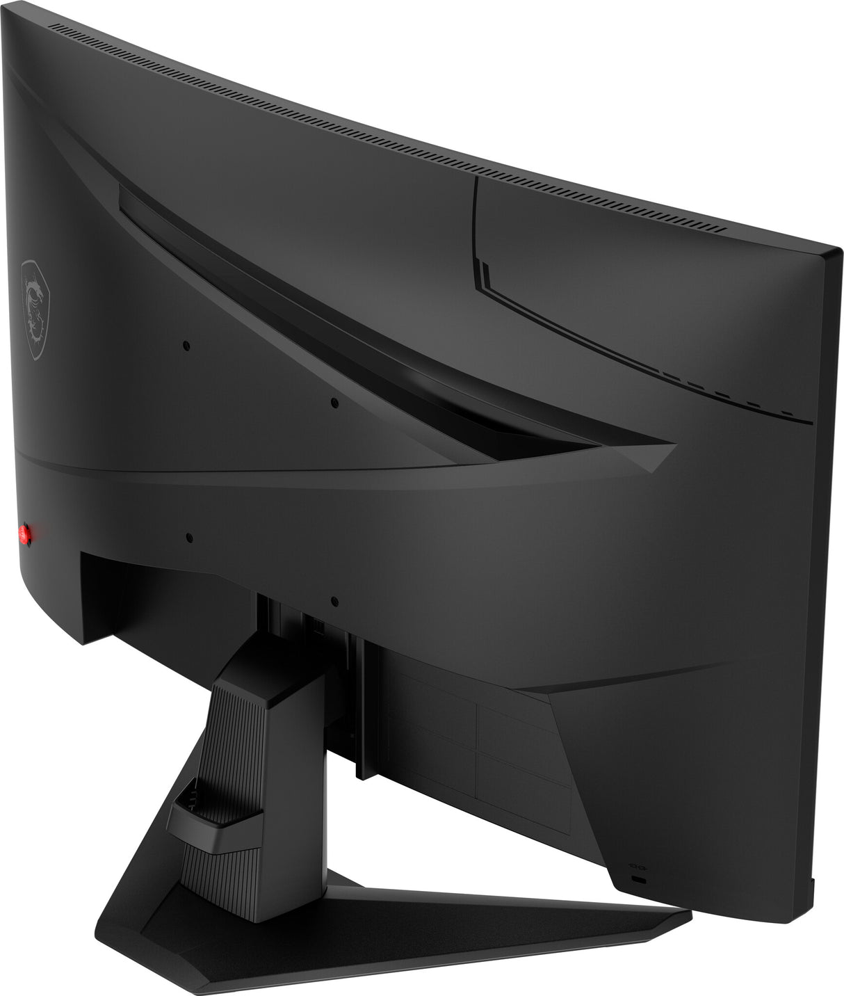 MSI MAG 244C computer monitor 59.9 cm (23.6") 1920 x 1080 pixels Full HD LCD Black