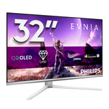 Philips 32M2N8900P/00 computer monitor 80 cm (31.5") 3840 x 2160 pixels White