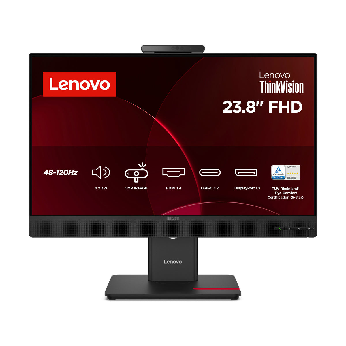 Lenovo ThinkVision T24-4v Monitor