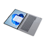 Lenovo ThinkBook 14 G6 ABP AMD Ryzen™ 5 7530U Laptop 35.6 cm (14") WUXGA 8 GB DDR4-SDRAM 256 GB SSD Wi-Fi 6 (802.11ax) Windows 11 Pro UK English Grey