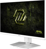 MSI MAG 274QRFW E20 computer monitor 68.6 cm (27") 2560 x 1440 pixels Wide Quad HD LCD White