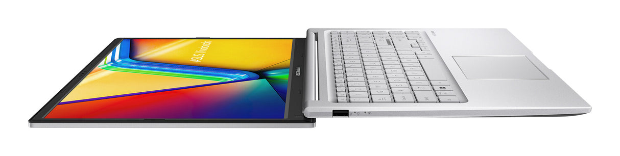 ASUS Vivobook 15 X1504VA-NJ814W Intel® Core™ i3 i3-1315U Laptop 39.6 cm (15.6") Full HD 8 GB DDR4-SDRAM 512 GB SSD Wi-Fi 6 (802.11ax) Windows 11 Home Silver