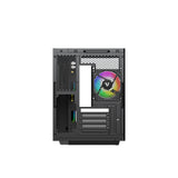 VIDA EDGE MINI MATX ARGB BLACK CASE Cube