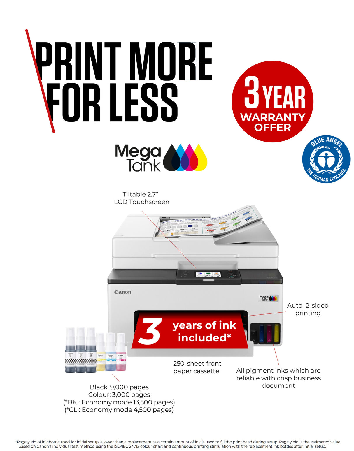 Canon MAXIFY GX2050