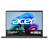 Acer TravelMate X4 14 AI Copilot+ PC (TMX414-51) - Intel Core Ultra 5, 16GB RAM, 512GB SSD, 120Hz 14" WUXGA display, Windows 11