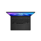 MSI Prestige 14 AI STUDIO C1VEG-002UK Intel Core Ultra 7 155H Laptop 35.6 cm (14") 2.8K 32 GB DDR5-SDRAM 1 TB SSD NVIDIA GeForce RTX 4050 Wi-Fi 7 (802.11be) Windows 11 Pro Grey