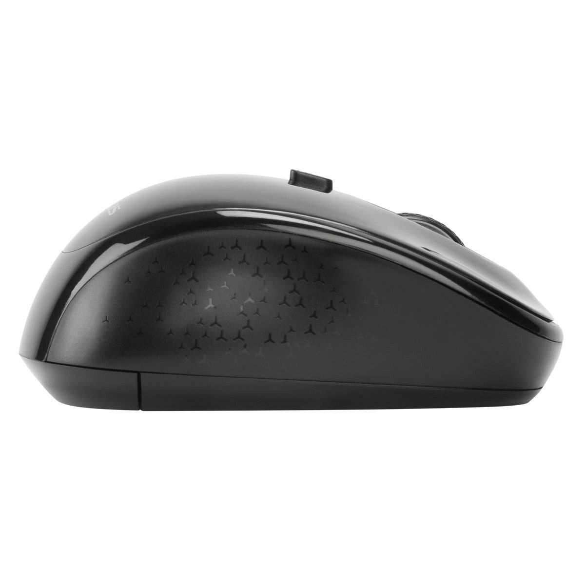 Targus AMW50EU mouse Office Ambidextrous RF Wireless Blue Trace 800 DPI