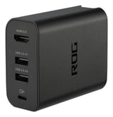 ASUS ROG 100W Gaming Charger Dock mobile device dock station Universal Black