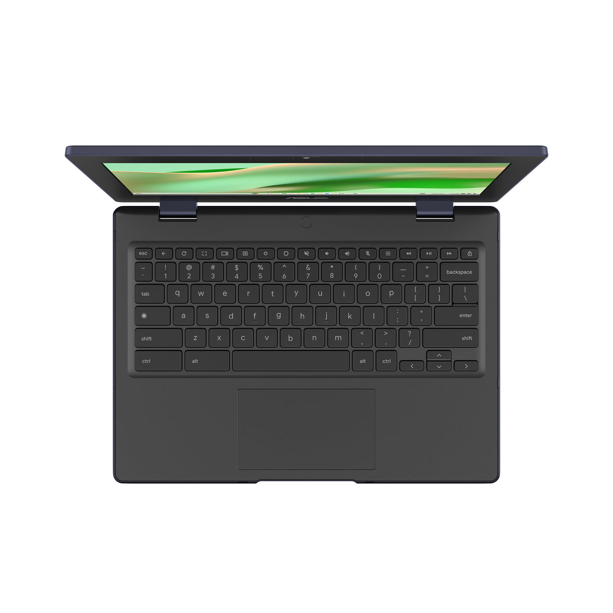 ASUS Chromebook CZ11 CZ1104CM2A-N00016 ARM Cortex 520 Laptop 29.5 cm (11.6") HD 8 GB LPDDR4x-SDRAM 64 GB eMMC Wi-Fi 6 (802.11ax) ChromeOS Grey