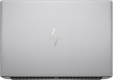 HP ZBook Fury 16 G10 Intel® Core™ i7 i7-13700HX Mobile workstation 40.6 cm (16") WUXGA 32 GB DDR5-SDRAM 1 TB SSD NVIDIA RTX A2000 Wi-Fi 6E (802.11ax) Windows 11 Pro Silver