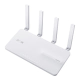 ASUS EBR63 – Expert WiFi wireless router Gigabit Ethernet Dual-band (2.4 GHz / 5 GHz) White