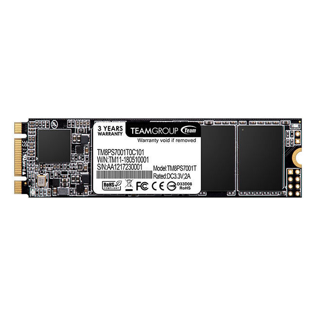 Disque SSD M.2 SATA Team MS30 de 1 To