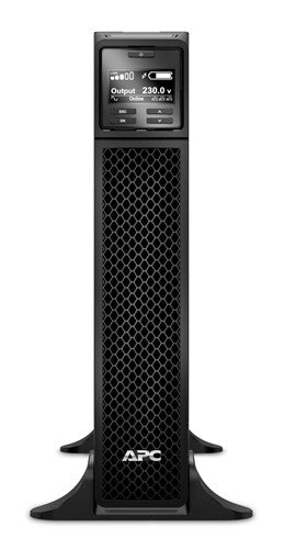 APC Smart-UPS On-Line, 2200VA, Tower, 230V, 8x C13+2x C19 IEC outlets, SmartSlot, Extended runtime, W/O rail kit