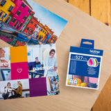 Brother Genuine LC527VAL Ink Cartridge Value Pack