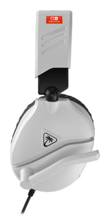 Turtle Beach Recon 70 Wired Gaming Headset Officially Licensed for Nintendo Switch and Nintendo Switch 2 with Flip-to-Mute Mic, 40mm Speakers, Adjustable, Lightweight Design