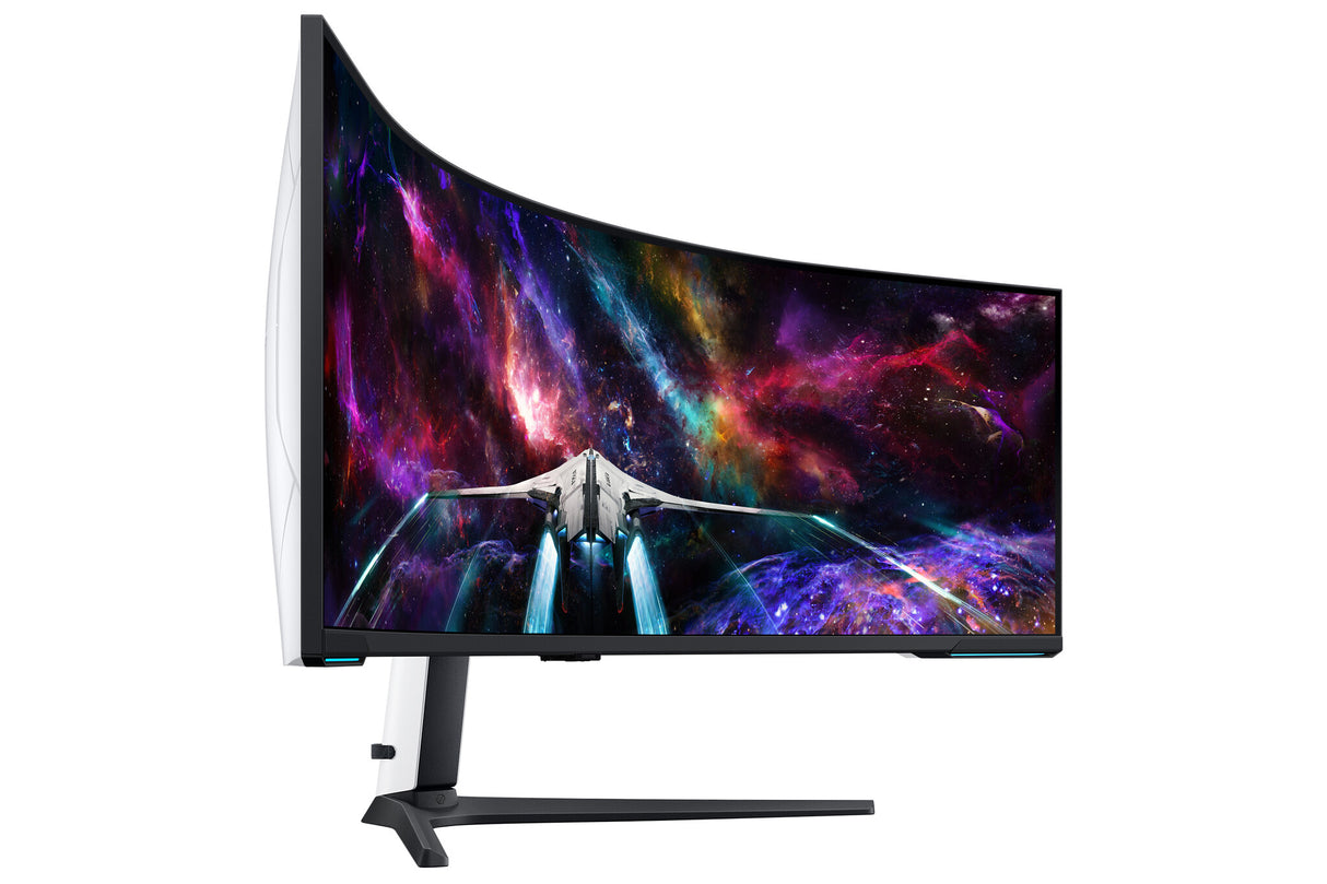 Samsung 57" G95NC Odyssey Neo G9 240Hz Dual UHD Monitor