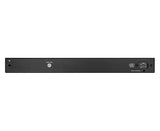 D-Link 28-Port Gigabit PoE Smart Managed Switch including 4 Combo Ports
