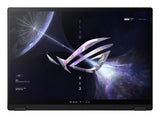 ASUS ROG Flow X13 GV302XU-MU010W AMD Ryzen™ 9 7940HS Hybrid (2-in-1) 34 cm (13.4") Touchscreen WQXGA 16 GB LPDDR5-SDRAM 1 TB SSD NVIDIA GeForce RTX 4050 Wi-Fi 6E (802.11ax) Windows 11 Home Black