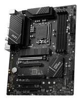 MSI PRO B760-P WIFI DDR4 motherboard Intel B760 LGA 1700 ATX