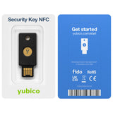 Yubico 5060408465295 hardware authenticator