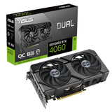 ASUS Dual -RTX4060-O8G-EVO NVIDIA GeForce RTX 4060 8 GB GDDR6