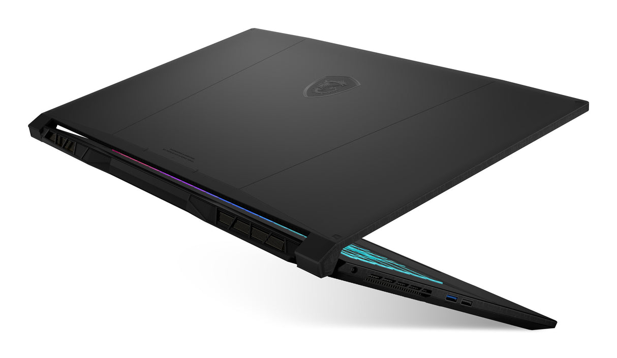 MSI Katana 17 B13VEK-015UK Intel® Core™ i7 i7-13620H Laptop 43.9 cm (17.3") Full HD 16 GB DDR5-SDRAM 1 TB SSD NVIDIA GeForce RTX 4050 Wi-Fi 6 (802.11ax) Windows 11 Home Black