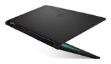 MSI Katana 17 B13VEK-015UK Intel® Core™ i7 i7-13620H Laptop 43.9 cm (17.3") Full HD 16 GB DDR5-SDRAM 1 TB SSD NVIDIA GeForce RTX 4050 Wi-Fi 6 (802.11ax) Windows 11 Home Black