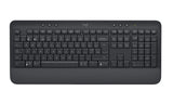 Logitech SIGNATURE K650. Type in comfort. Get more done