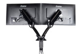 iiyama DS3002C-B1 monitor mount / stand 68.6 cm (27") Desk Black