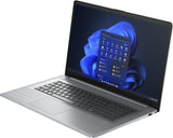 HP 470 G10 Intel® Core™ i5 i5-1335U Laptop 43.9 cm (17.3") Full HD 16 GB DDR4-SDRAM 512 GB SSD Wi-Fi 6 (802.11ax) Windows 11 Pro Grey