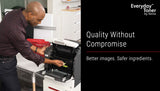 Everyday™ Black Toner by Xerox compatible with HP 37X (CF237X), High capacity