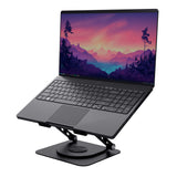 Trust Zeff Laptop stand Black 40.6 cm (16")