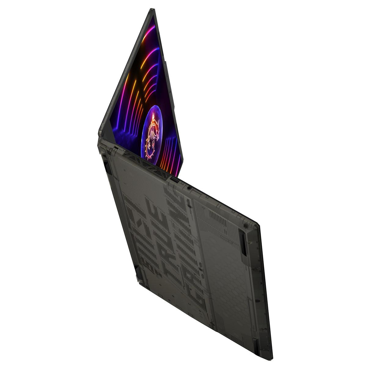 MSI Cyborg 15 A12U Intel® Core™ i5 i5-12450H Laptop 39.6 cm (15.6") Full HD 16 GB DDR5-SDRAM 512 GB SSD NVIDIA GeForce RTX 3050 Wi-Fi 6 (802.11ax) Windows 11 Home Black