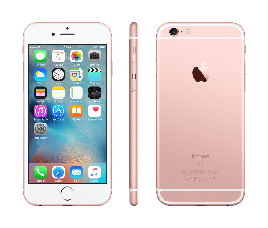 Apple iPhone 6s 32GB - Rose Gold