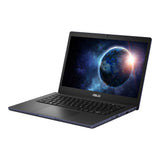 ASUS BR1402C-i381XA-3Y Intel® Core™ i3 i3-N305 Laptop 35.6 cm (14") Full HD 8 GB DDR4-SDRAM 128 GB Flash Wi-Fi 6 (802.11ax) Windows 11 Pro Education Grey