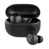 JLab Go Pop ANC Headset True Wireless Stereo (TWS) In-ear Calls/Music/Sport/Everyday USB Type-C Bluetooth Black
