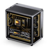Jonsbo X400 Gray Tower Black