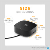 HP USB-C G5 Essential Dock