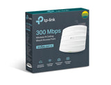 TP-Link EAP110 wireless access point 300 Mbit/s White Power over Ethernet (PoE)